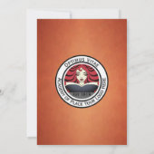 Invitation Thanksgiving Dinner Corporate Event (Dos)