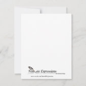 Invitation Thanksgiving Turkey Cookie (Dos)