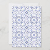 Invitation That’s Amore Italian Mediterranean Bridal Shower (Dos)