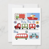 Invitation The Boy (Devant)