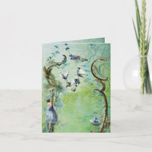 Invitation Thé de printemps