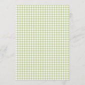 Invitation The Easter egg is painted by the chickens (Dos)