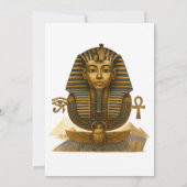 Invitation The Eternal Legacy – Grand Egyptian Museum Opening (Dos)