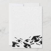 Invitation "The Future is Bright" Graduation Ceremony (Dos)