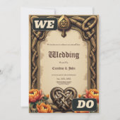 Invitation The heartbeat of the ancient gods (Devant)