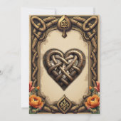 Invitation The heartbeat of the ancient gods (Dos)