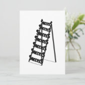 Invitation The Ladder of Success (Debout devant)