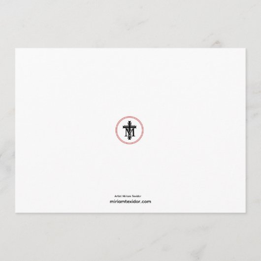 Invitation The Last Supper- Artwork (Dos)