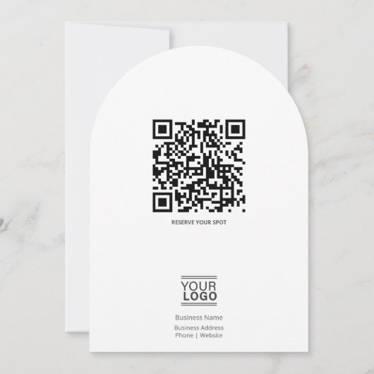 Invitation The Launch Party (Dos)