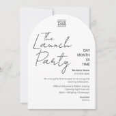 Invitation The Launch Party (Devant)