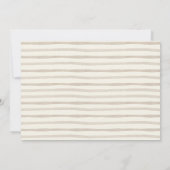 Invitation The Little Explorer | Safari Adventure Baby Shower (Dos)