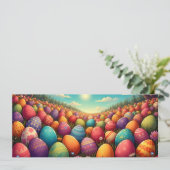 Invitation The Magical Easterland (Debout devant)