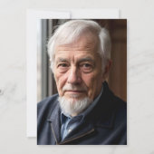 Invitation The Man The Myth The Legend Surprise 100 Birthday  (Dos)