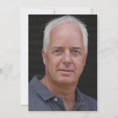 Invitation The Man The Myth The Legend Surprise 75th Birthday (Dos)