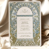 Invitation The Night Before Wedding Rehearsal