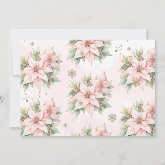 Invitation The Nutcracker Winter Onederland photo Thank you (Dos)