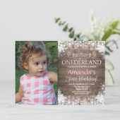 Invitation The text you provided does not appear to be German (Debout devant)