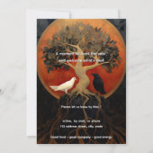 Invitation The Tree Between Worlds | Tree of Life R&B (Dos)