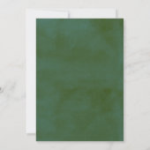 Invitation The Watercolor Desert Range Wedding Suite - (Dos)