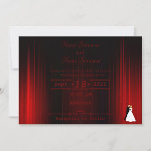Invitation Théâtre