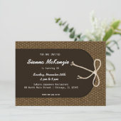 Invitation Thème Basketweaver (Debout devant)