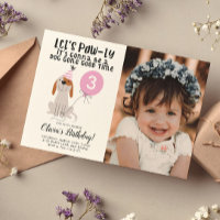 Thème Chien Chien Chien Chien Chien Anniversaire P