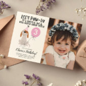 Invitation Thème Chien Chien Chien Chien Chien Anniversaire P