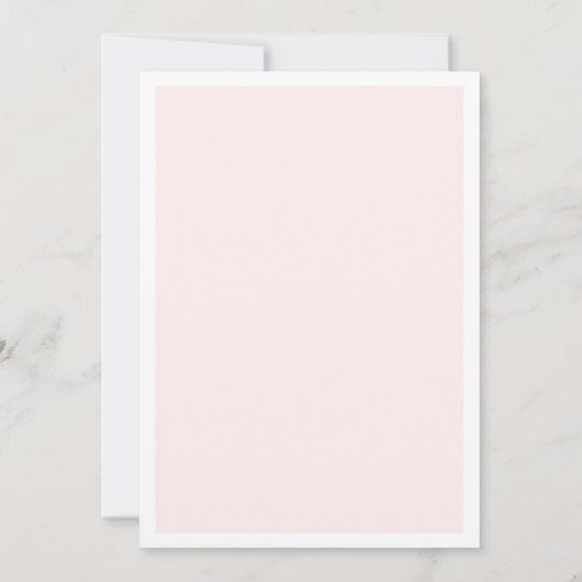 Invitation Thème Chien Fille Chiot Anniversaire Fête Invitati (Dos)