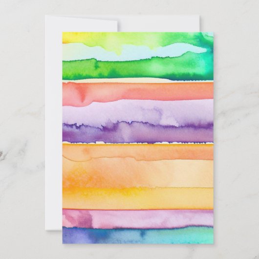 Invitation Thème de chien 10e anniversaire fêter l'invitation (Dos)