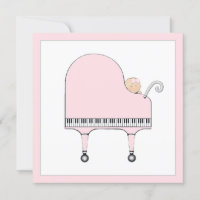 Thème de musique Baby shower fille