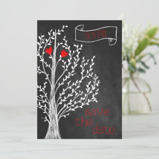 Invitation Thème de tableau de bord (Debout devant)