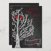 Invitation Thème de tableau de bord (Devant / Derrière)