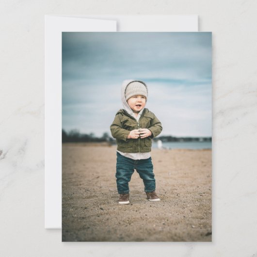 Invitation Thème Dragon Anniversaire (Dos)