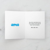 Invitation Thème Emoji Fête d'anniversaire virtuelle (Intérieur)