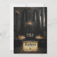 *~* Thème médiéval AP88 Château Anniversaire