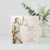 Invitation Thème| Ouverture de la session d'ouverture de la p (Debout devant)