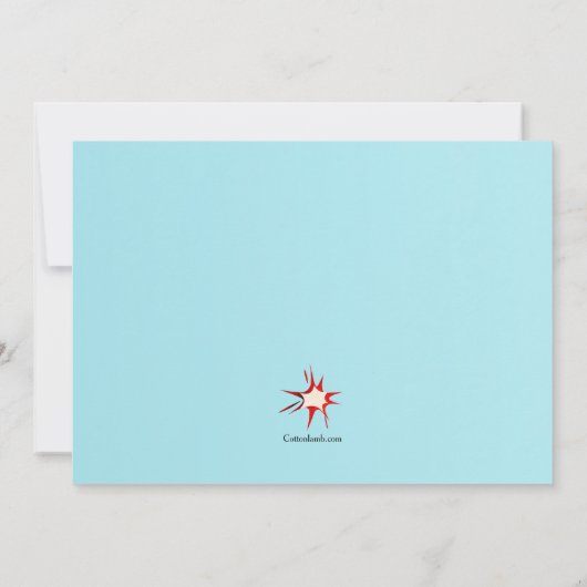 Invitation Thérapie Informatique Smash (Dos)