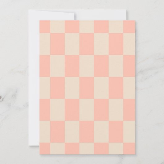 Invitation Thirteen Is A Vibe Cloud Rainbow Disco Birthday (Dos)