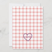 Invitation Three I-E-I-O, Cute Farm Animal 3rd Birthday (Dos)