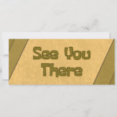 Invitation Three Rex Boy 3rd Birthday Ticket (Dos)