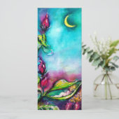 INVITATION THUMBELINA, BABY SHOWER (Debout devant)