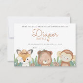 Invitation Ticket Moissonneuse Moissonneuse Raffle (Devant)