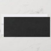 Invitation Ticket pour dîner VIP au repas de pâtes et de vin (Dos)