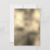 Invitation Tickets Gold Raffle (Dos)