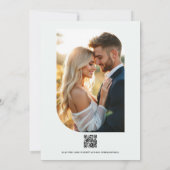 Invitation Tidal Blue, Seafoam Drift & Cloud Mint Wedding (Dos)