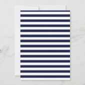 Invitation Tied The Knot Nautical Rope White Navy Wedding (Dos)