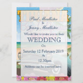 Invitation Tijuana Basse Californie Mexique affiche de voyage (Devant)