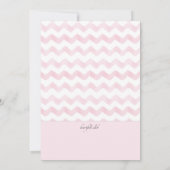 Invitation Tiki Pink (Dos)