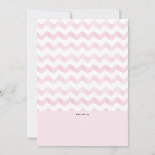 Invitation Tiki Pink (Dos)