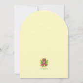 Invitation Tiki Time (Dos)